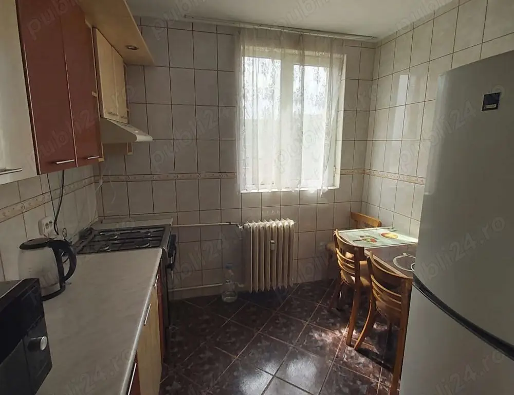 Inchiriez apartament 2 camere lângă parcul Drumul Taberei