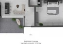 Direct Dezvoltator vinde ap. 2 cam. 63 mp Comision 0% Mamaia Nord
