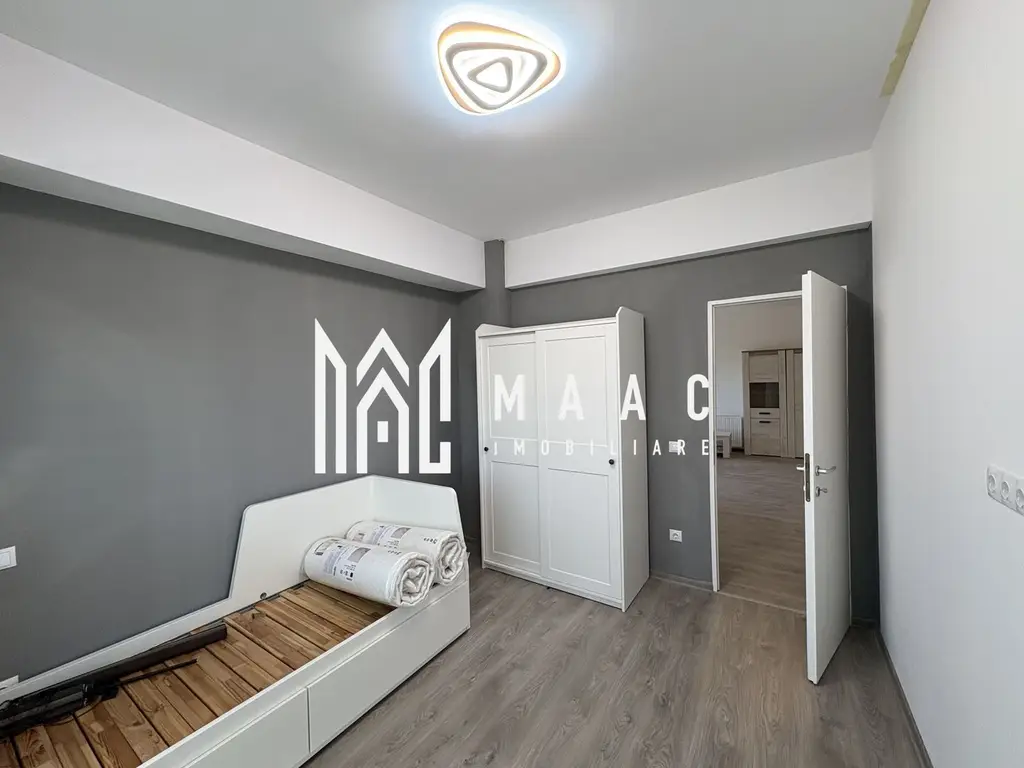 Apartament 3 camere decomandat | Exterior Nord, Cisnădie | 76 mp