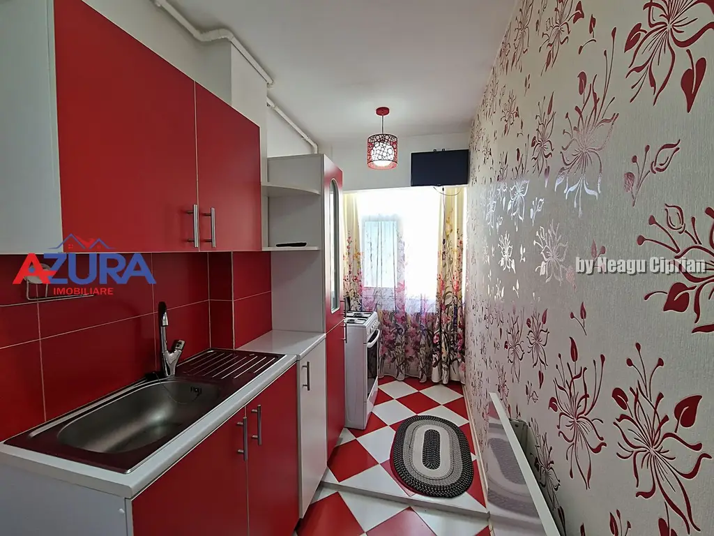 Garsoniera moderna Gavana 3, zona linistita