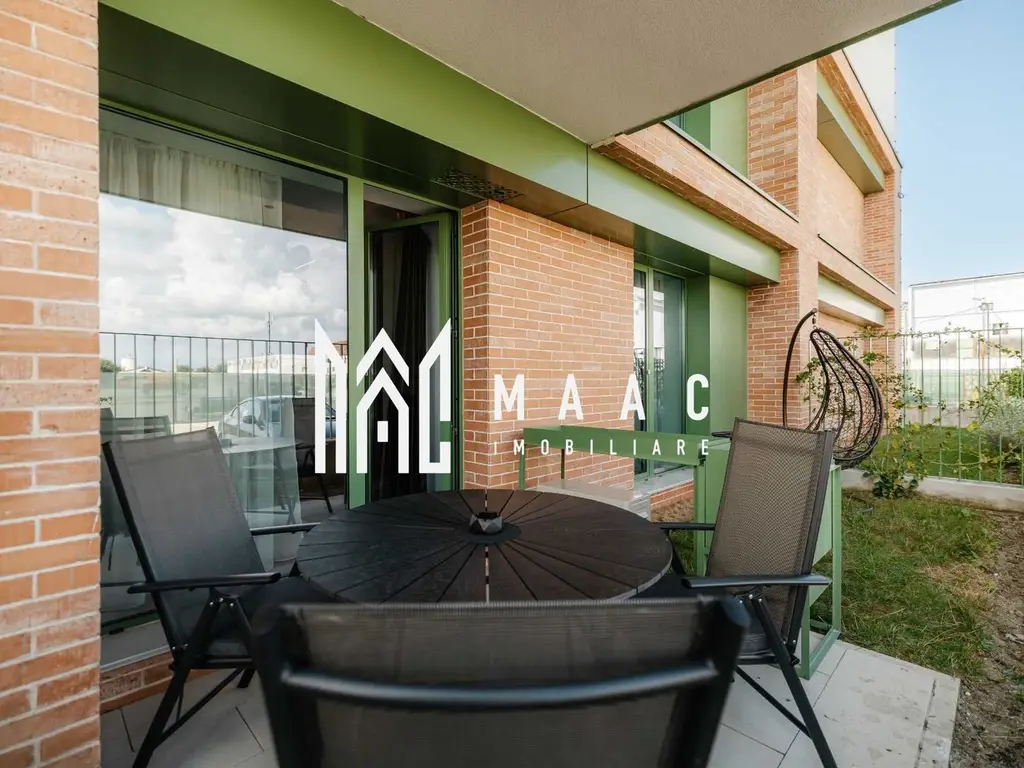 Apartament 2 camere | Gradina | Modern | Nou | The Lake Home