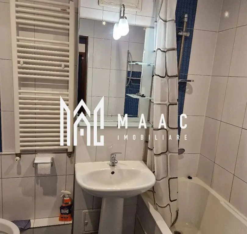 Apartament 2 camere decomandat | Hipodrom 4, Sibiu | lift, balcon
