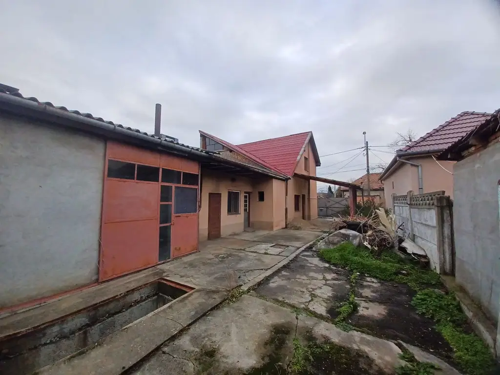 Casă, singur în curte, 500 mp, Muntele Găina. 157 000 E. Comision 0.