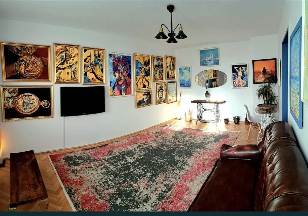 Downtown clasic, consulatul Turciei,2 camere