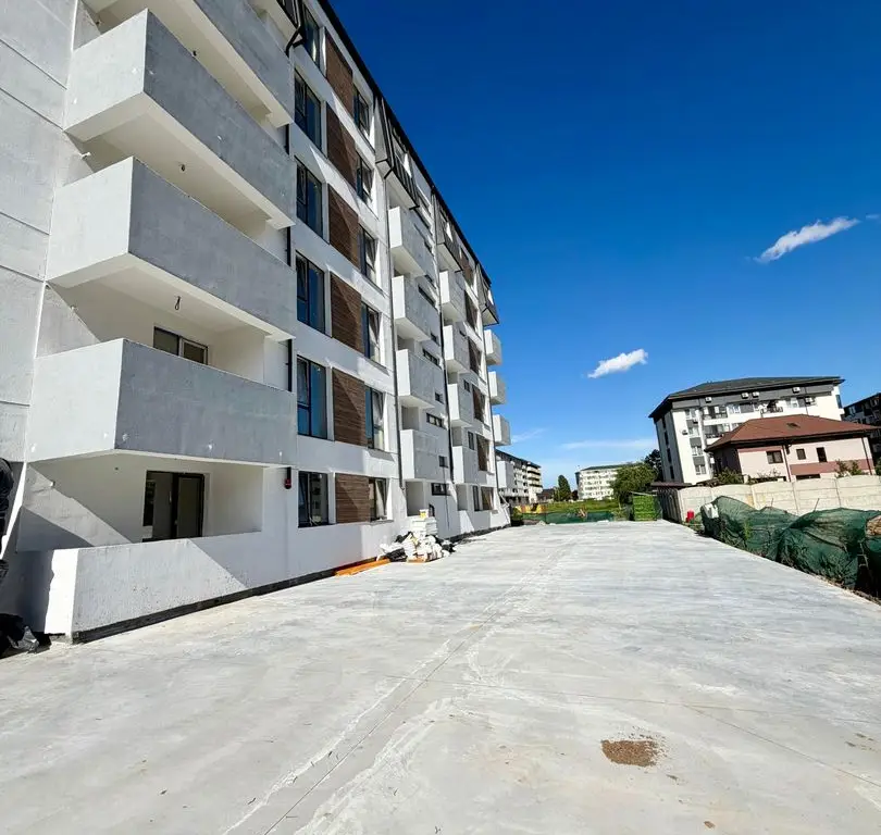 Garsoniera cartier Militari Residence - finalizare iunie 2026