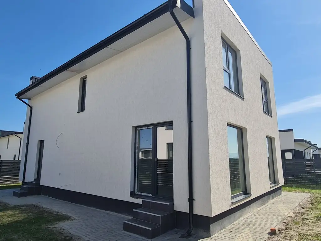 Casa individuala 4 camere 3 bai garaj Cartier Izvor Tarlungeni Brasov