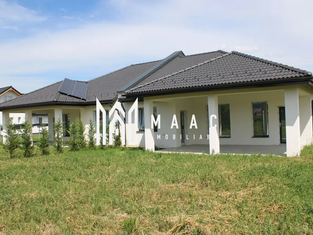 Casa Modernă I 3 camere I Independentă Energetic I Cristian