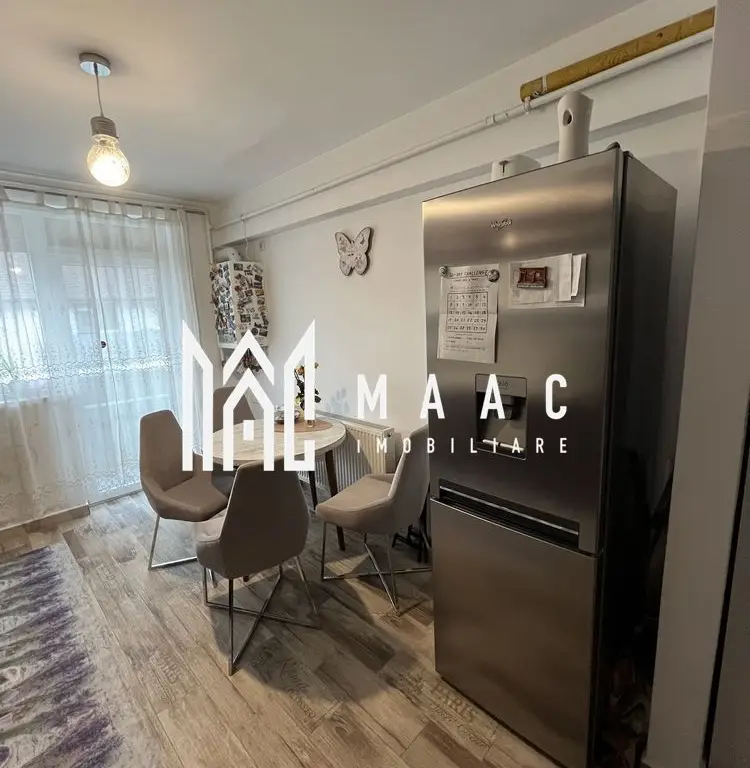 Apartament 2 camere | Etaj 3 | Balcon | Pod | Arhitectilor