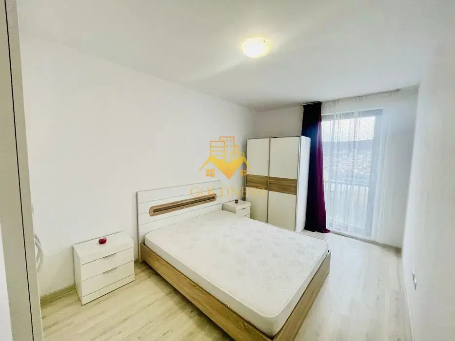 3 camere open space, Modern, Parcare, Lidl Frunzisului, Zorilor