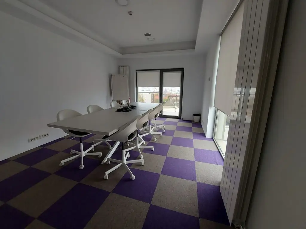 Ag BRASADAS închiriază BIROU 171mp Et 6 si 7 zona ROMANA.