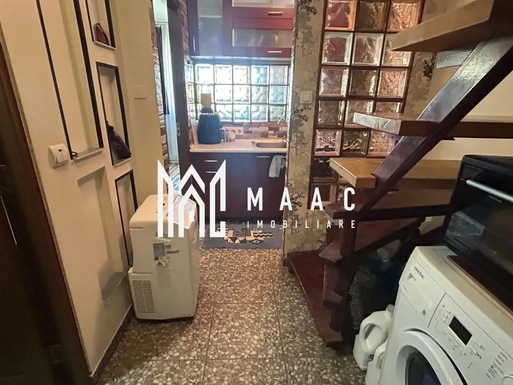 Apartament 2 camere | Mobilat și utilat | 44 mp utili | Lazaret