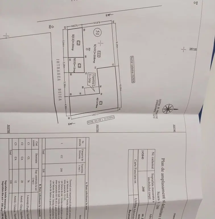 Proprietar, Pieptanari-Giurgiului casa 208 mp