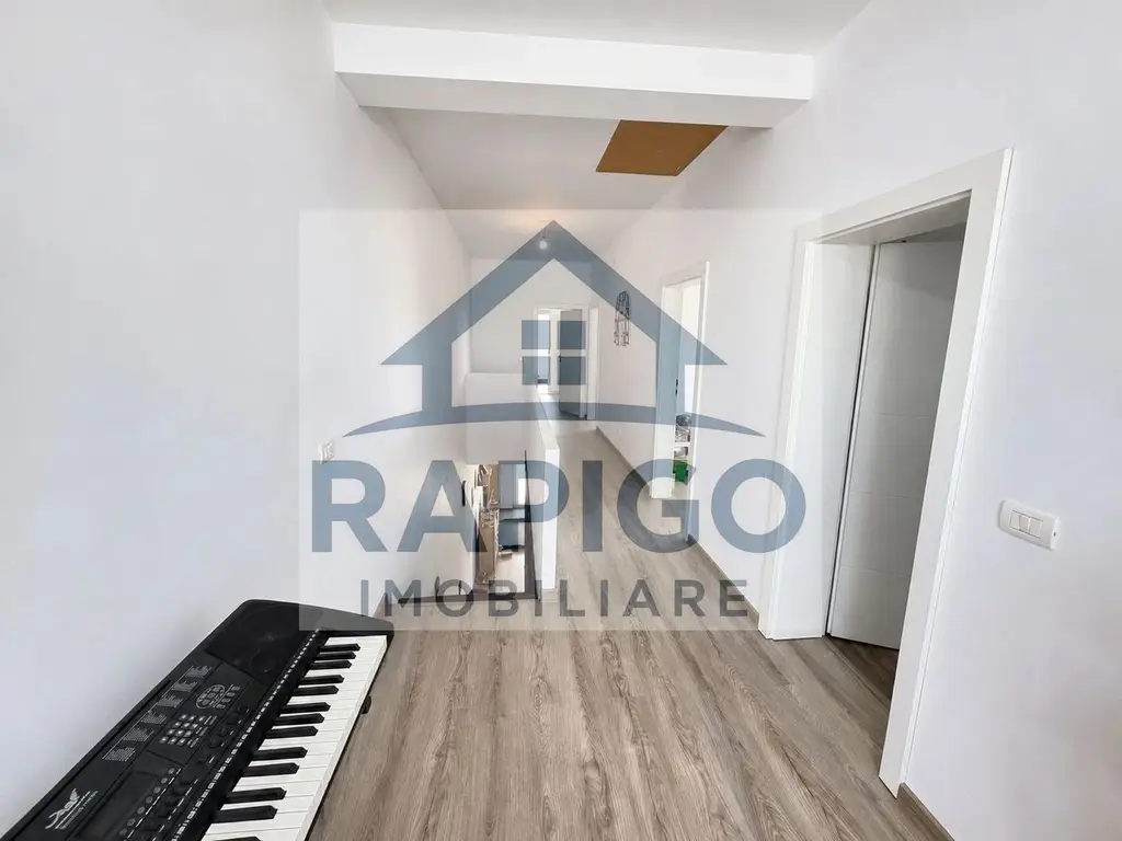 DUPLEX P+1E DE VÂNZARE ÎN MOṢNITA NOUĂ
