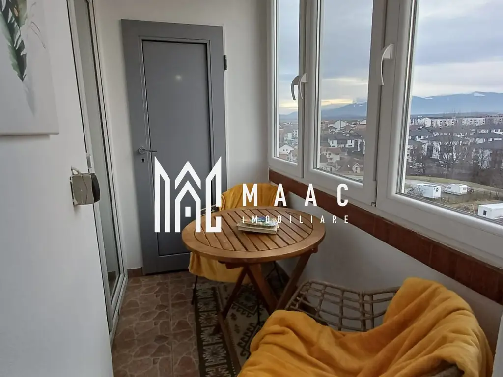 Apartament 3 camere | Decomandat | Balcon | 73 MPU | Vasile Aaron