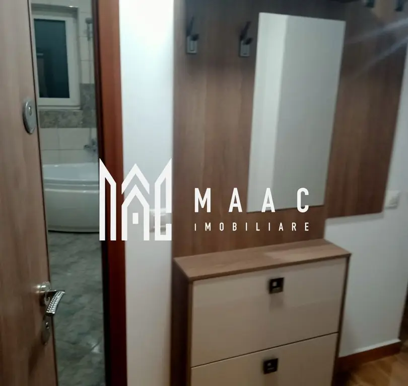 Apartament 2 camere | Etaj 1 | 2 Balcoane | Doamna Sntaca