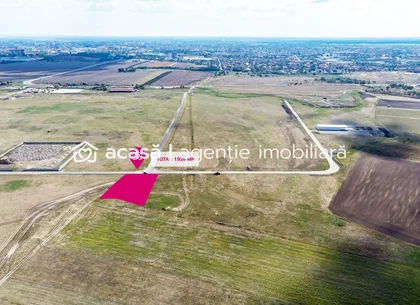 Oportunitate – Teren industrial 1.926 mp lângă Centura Vest Arad