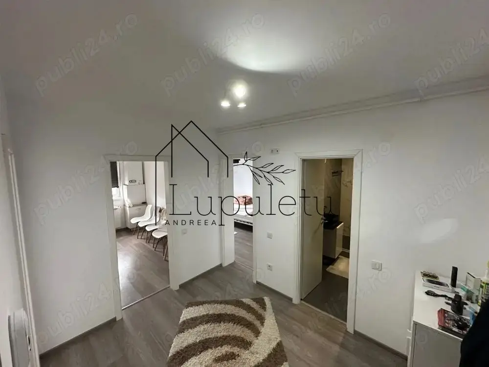 Apartament de Vanzare | 2 Camere | 55 MPU | Etaj 2 | Arhitecților