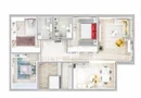 Penthouse de lux I 4 camere I Zona Sub Arini