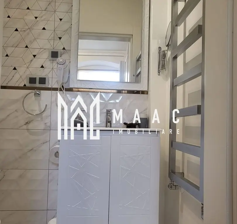 Apartament 4 camere | Ultracentral Sibiu | 88 mp, 2 băi