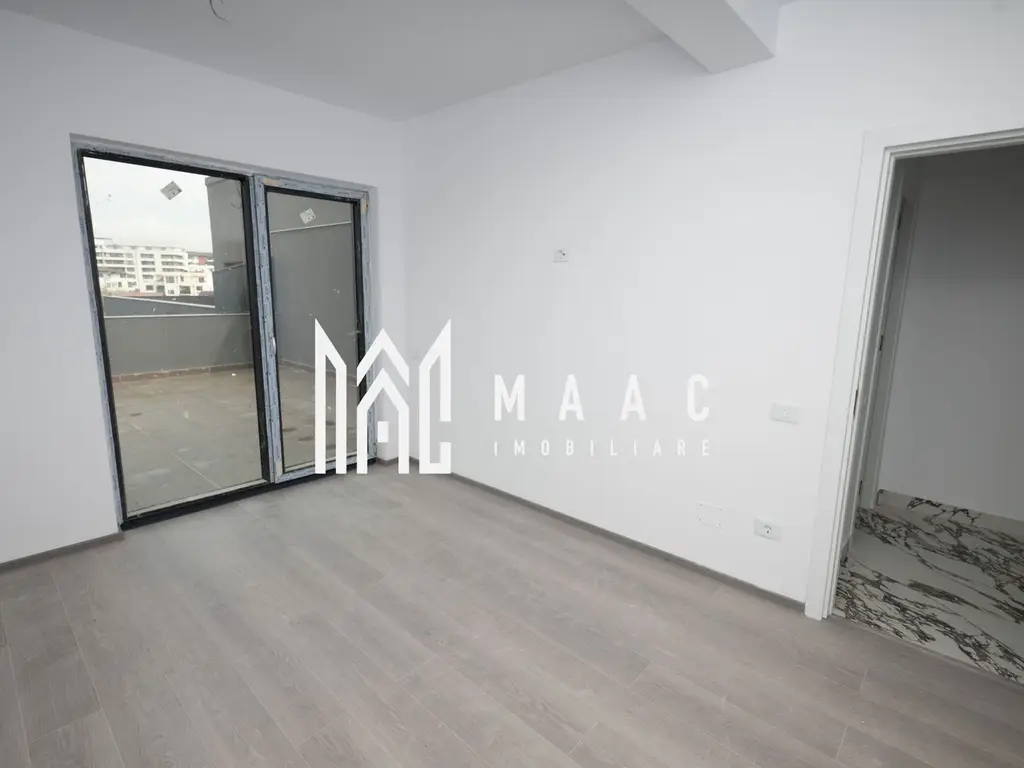 PENTHOUSE STRADA OSTROVENI| ETAJ 3| BLOC INTABULAT