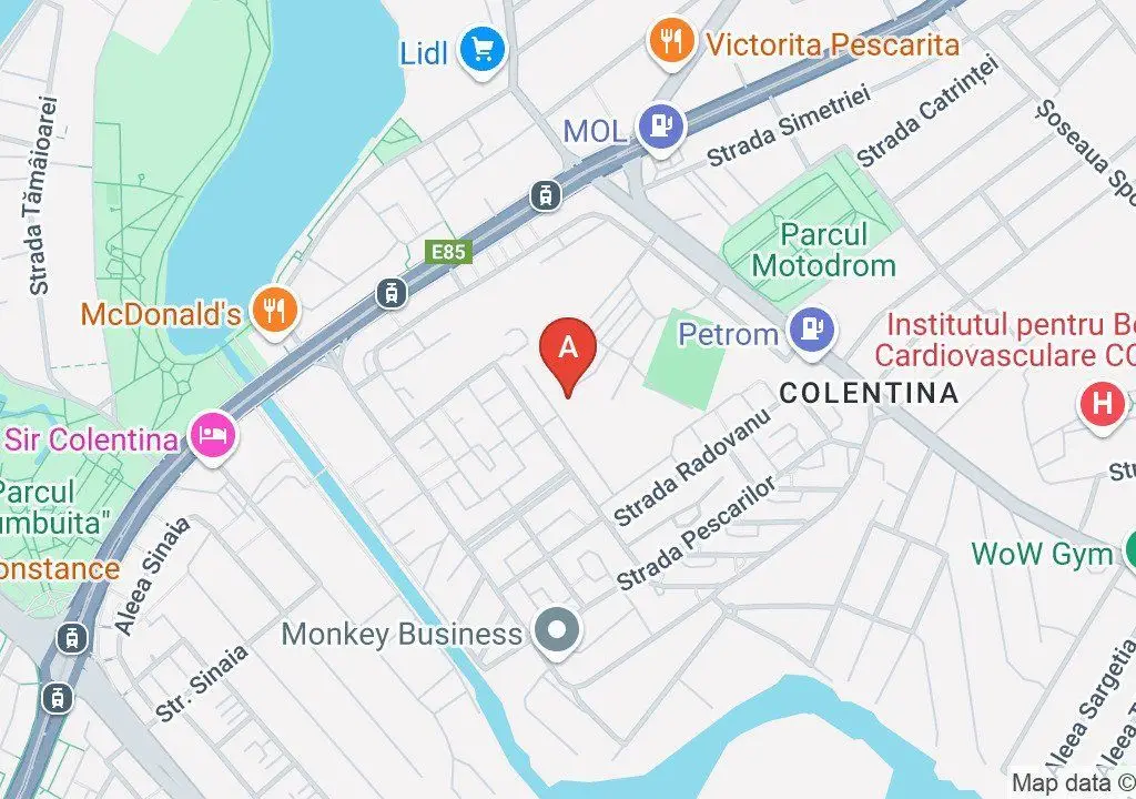 Apartament 3 camere cu terasa, imobil nou Colentina
