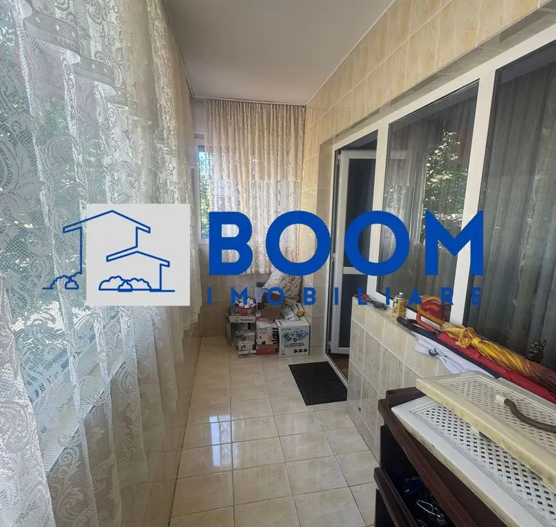Apartament 2 camere | Etaj 1 | Zona Ostroveni | Gigacalorimetru