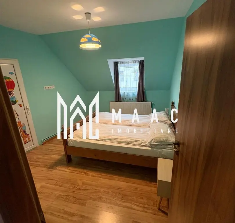 Apartament la casa | 7 camere | 202 mpu | Terezian