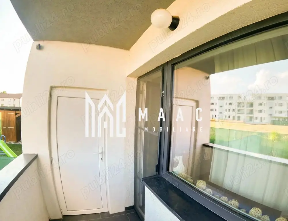 Apartament 3 camere | Gradina | 109 MP | Parcare | Selimbar