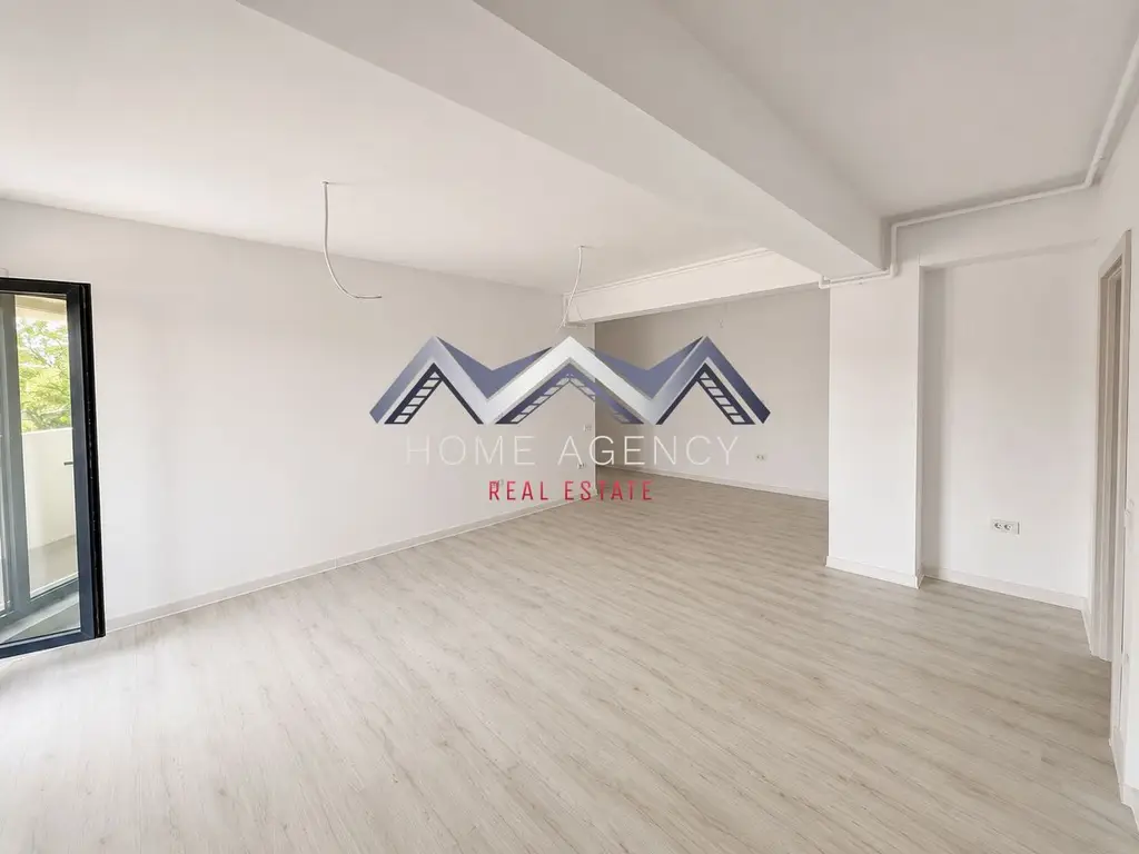 Apartament 2 camere Otopeni | parter înalt + terasă | parcare subterană