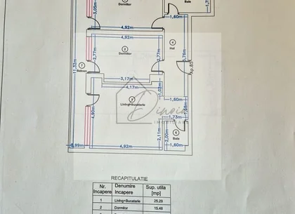 3 camere Ambiance Residence Pipera I Porsche Pipera I LUX I COM 0%
