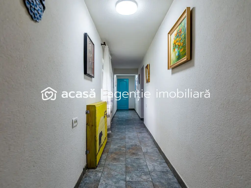PREȚ AJUSTAT | Casa din lunca Mureșului: intimitate 100%