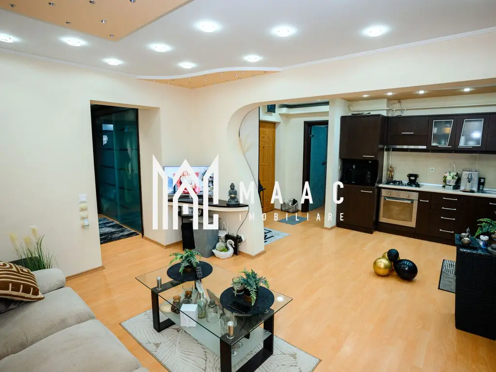 Apartament 3 camere | Catedrala Ostroveni | Etaj 2