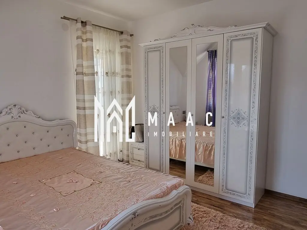 Casă individuală I 5 camere I Curte 500mp I Calea Cisnădiei