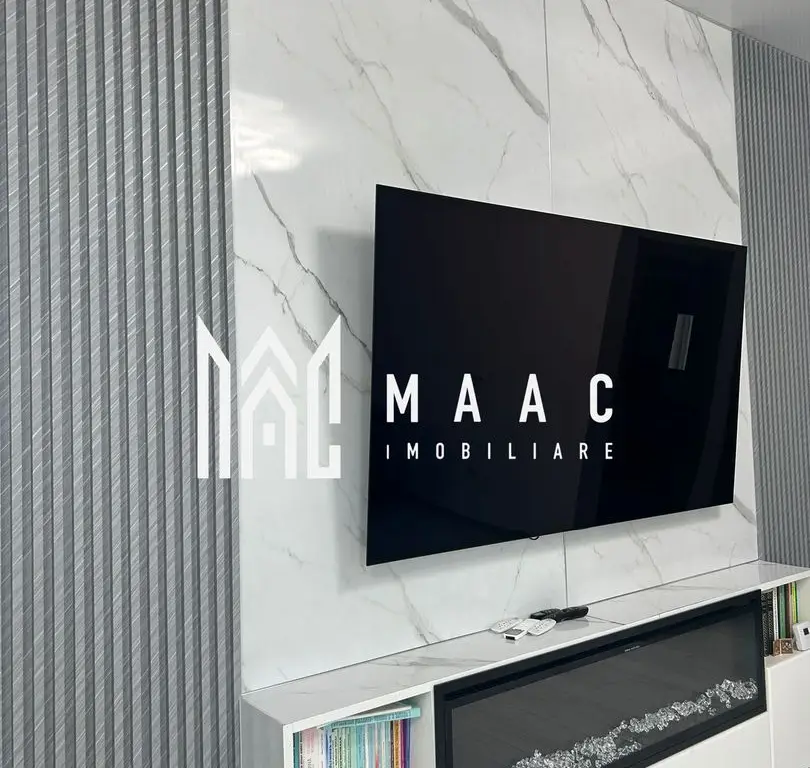 Apartament 2 camere I 55 mpu I Utilat I Parcare I Șelimbăr