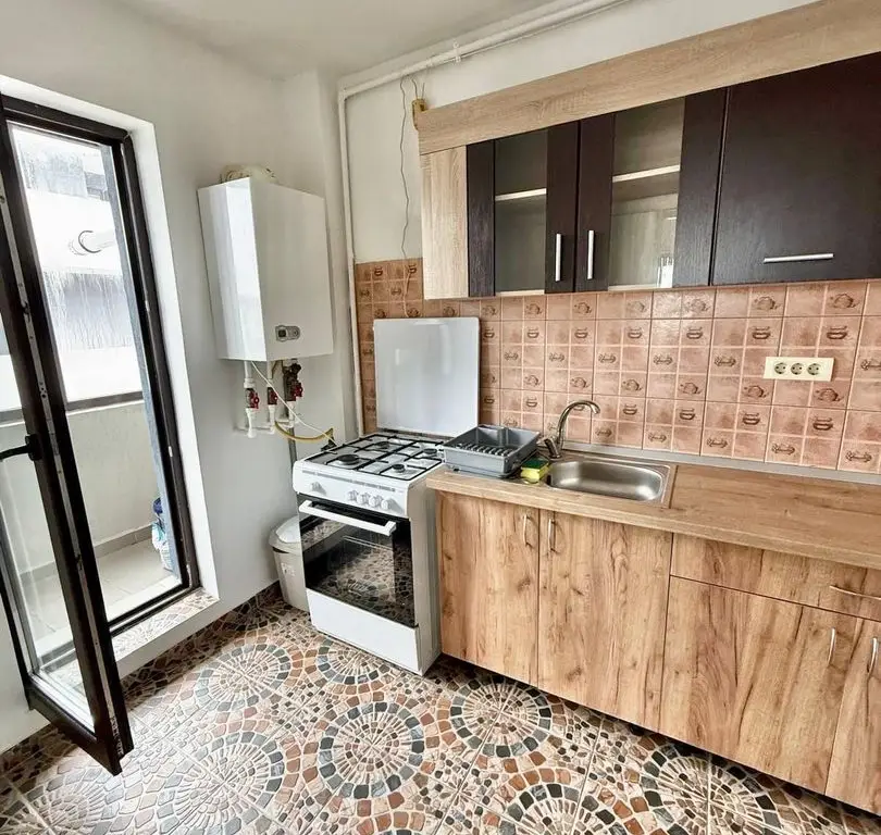 Apartament 3 camere Militari Residence mobilat si utilat