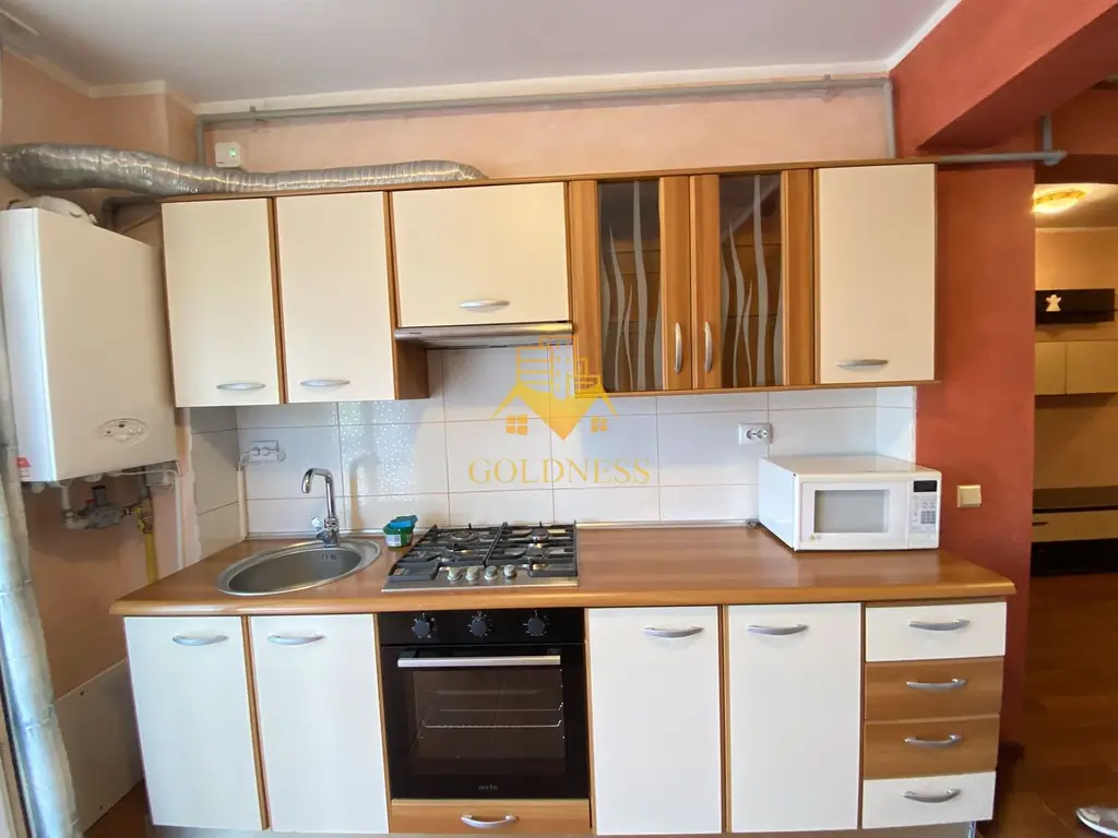 Apartament 2 camere bloc nou Buna Ziua Etajul 1!