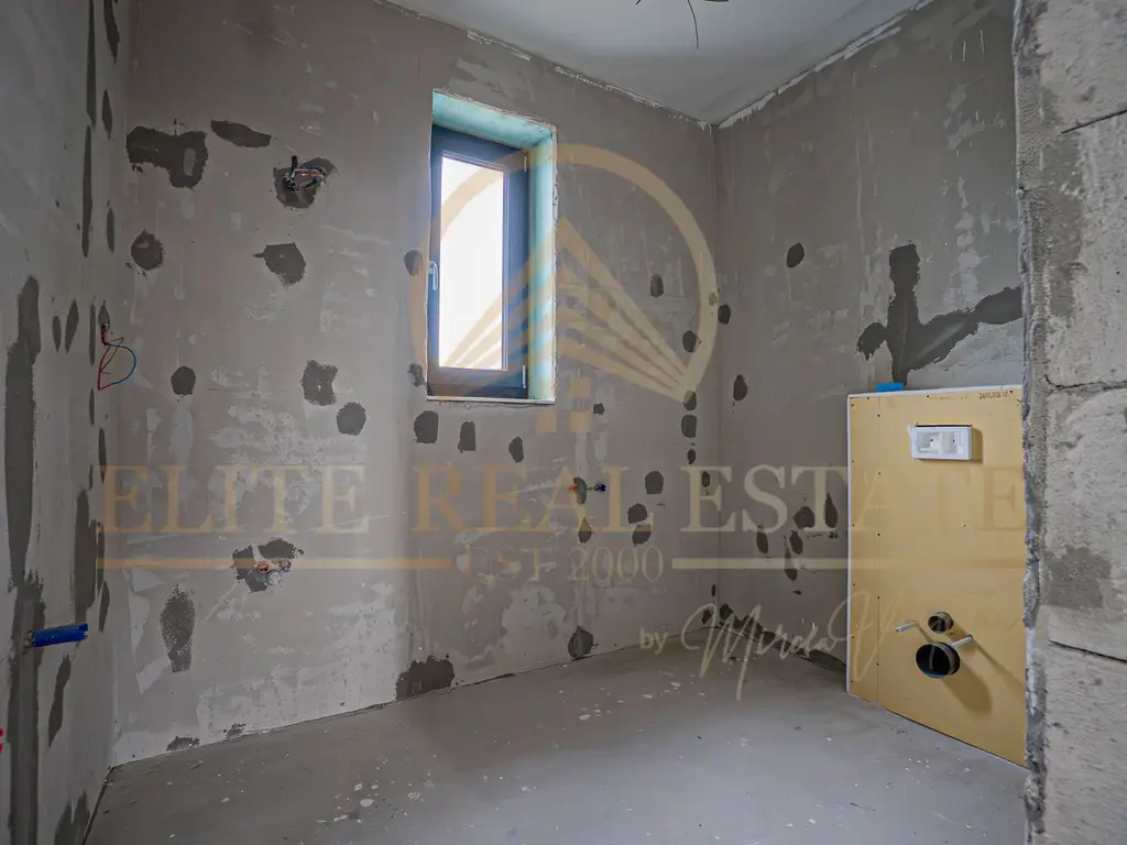 KM 5 - Alpha Residence - Apartament 3 camere cu balcon, etaj 2.