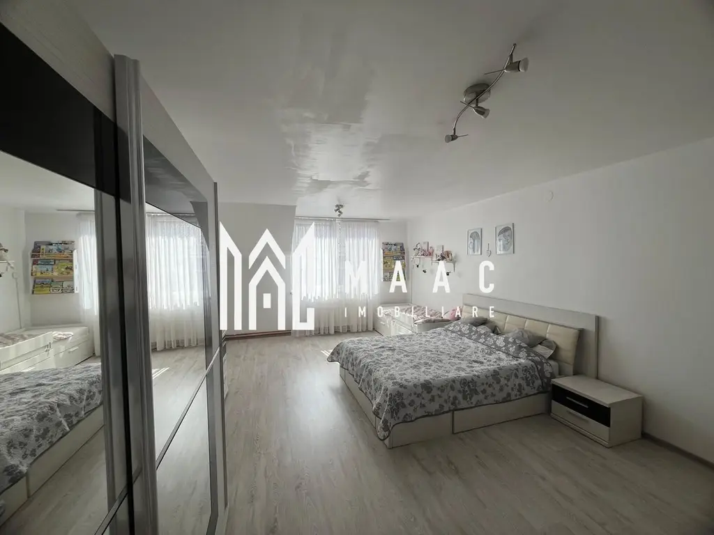 Apartament 2 camere | Decomandat | 97.5 mp | Terezian
