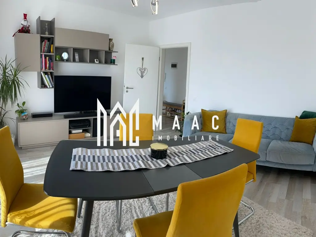 Apartament 2 camere | Balcon  | Etaj 2 | Lift | Parcare | Avantgarden