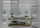 Apartament NOU, cu 3 camere în Timișoara, parcare subterană inclusă