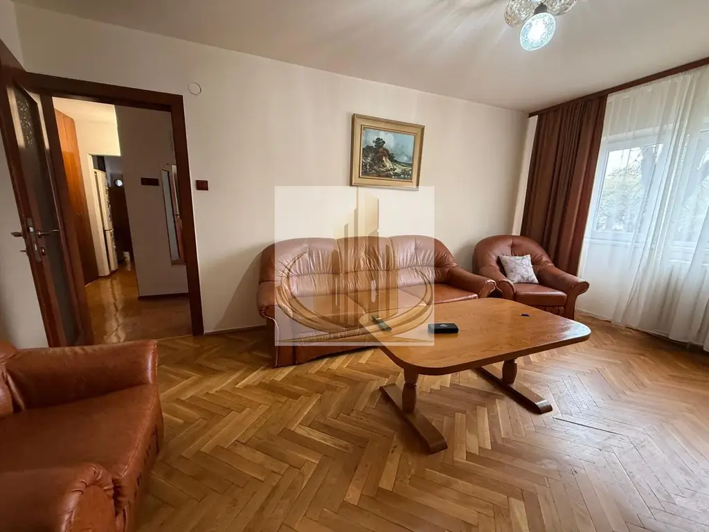 🏡 Apartament 3 Camere | Decomandat | 2 Băi | Parter | Zonă Excelentă