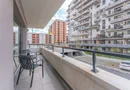 Apartament Alpha Arena: 62 mp utili + 28 mp terasă | Parcare inclusă