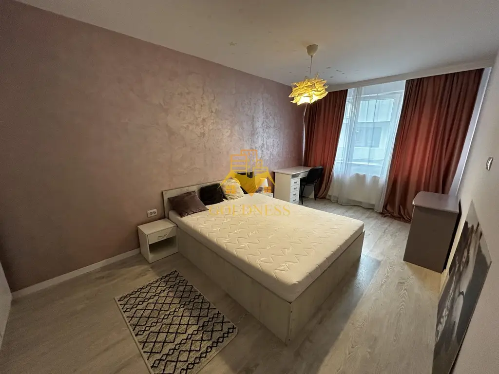 3 camere open space, Modern, Parcare, Zona Urusagului, Floresti