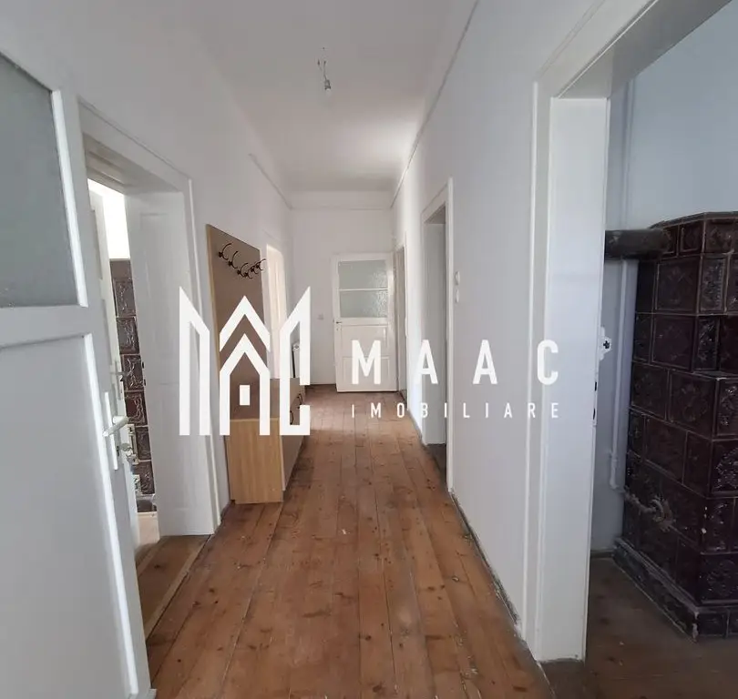 Casa individuala | Teren 700 mp | Trei Stejari