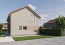 Casă individuală pe strada Sportului, Prejmer – Spațiu și Liniște