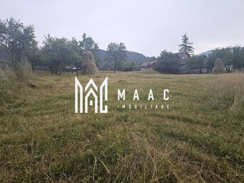 Casă 1 cameră de vânzare | Rădăcinești, Vâlcea | 5500 mp teren