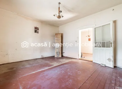 Casă solidă din cărămidă cu potențial EXCEPȚIONAL pe Calea Timișorii