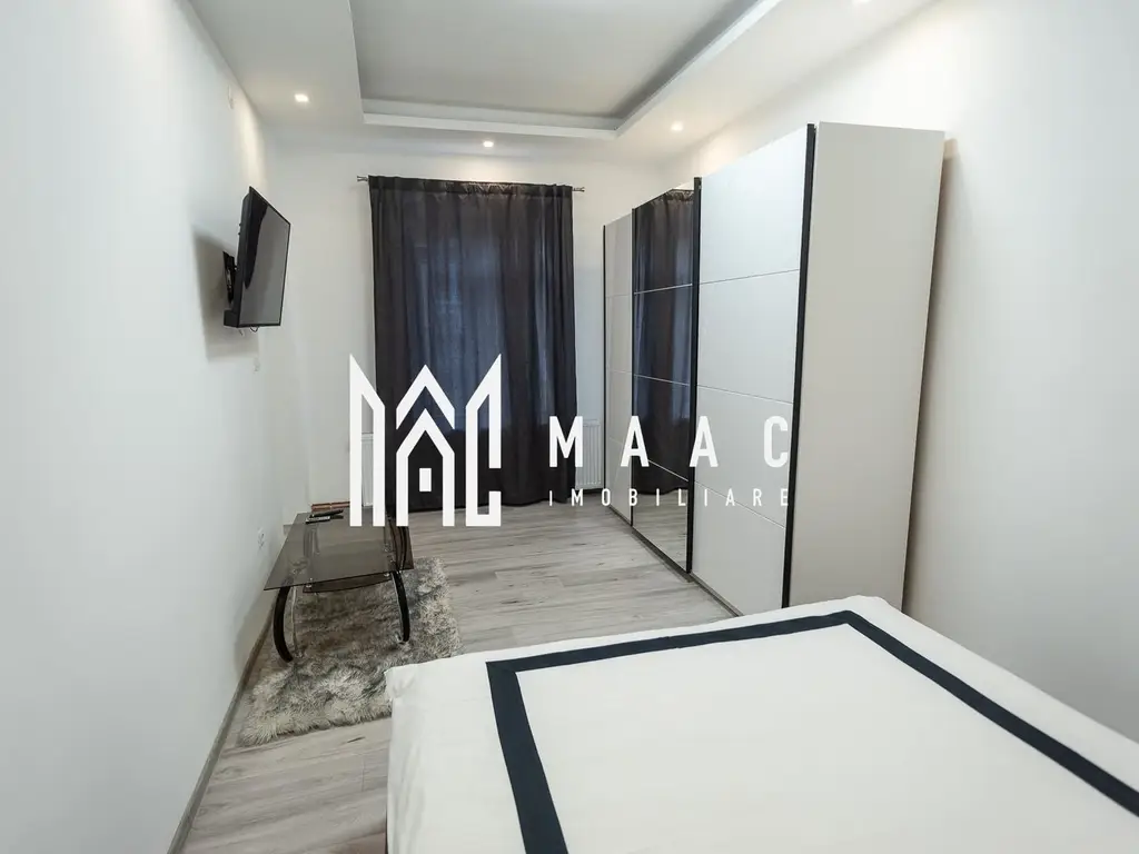Apartament 1 camera | Etaj 1 | Renovat | Modern | Central