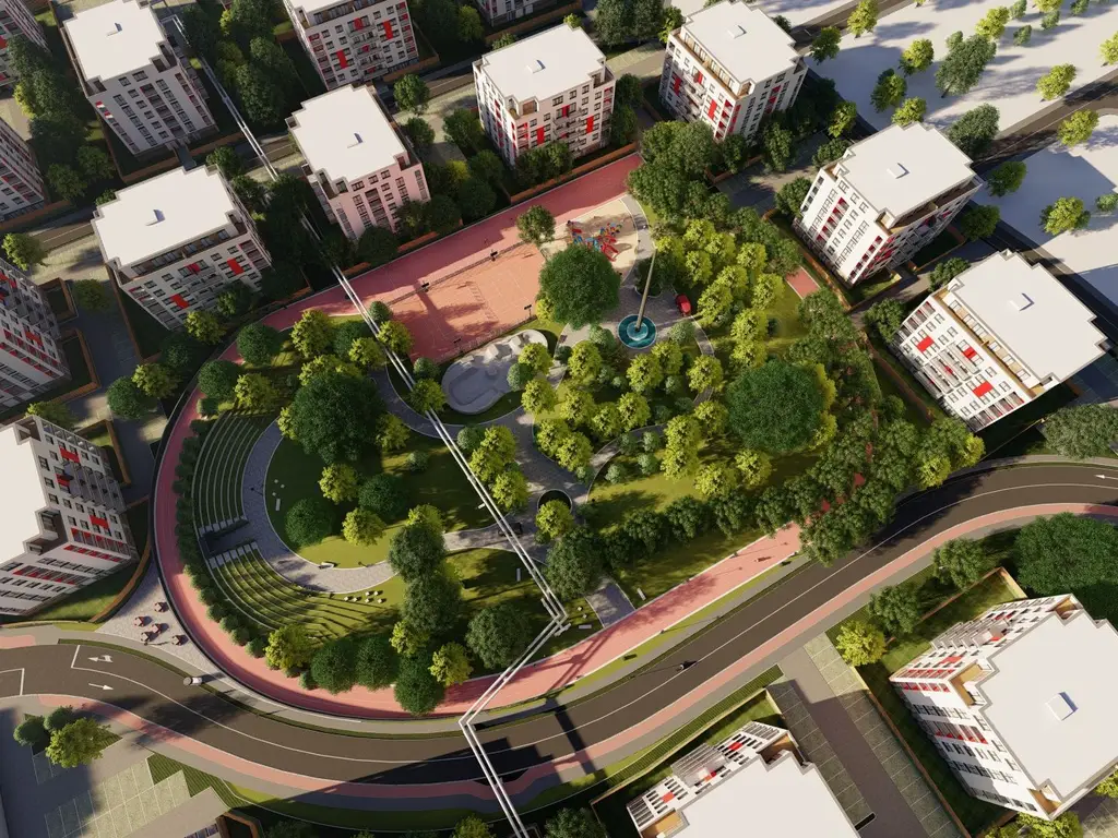 De vânzare parcele de casă în ARED CITY