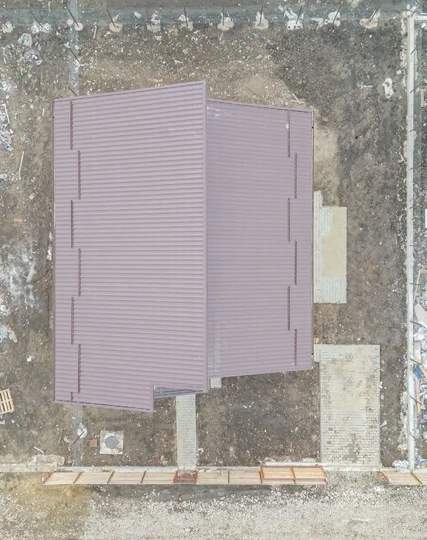 Casa de închiriat în Sânpetru - bucatarie mobilata si utilata